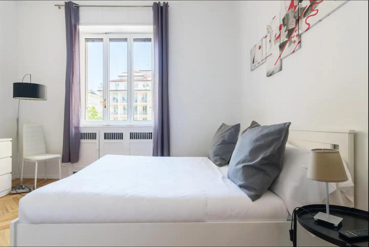 Luxury 4 Bedrooms Apartments Close To Duomo Μιλάνο Εξωτερικό φωτογραφία