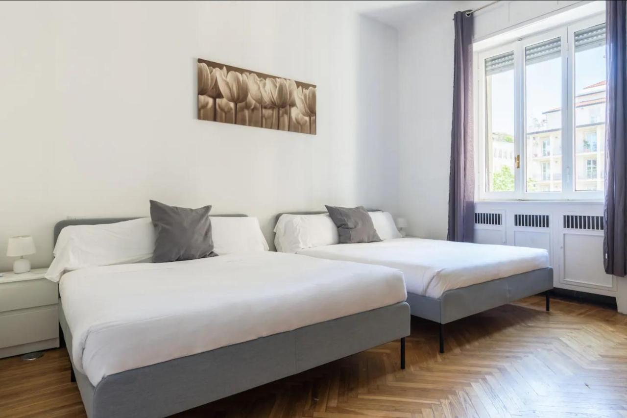Luxury 4 Bedrooms Apartments Close To Duomo Μιλάνο Εξωτερικό φωτογραφία