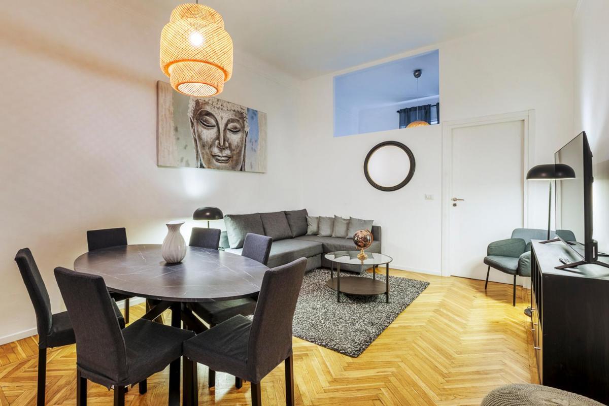 Luxury 4 Bedrooms Apartments Close To Duomo Μιλάνο Εξωτερικό φωτογραφία